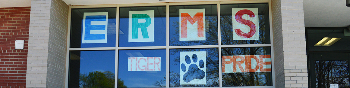 ERMS tiger pride posters